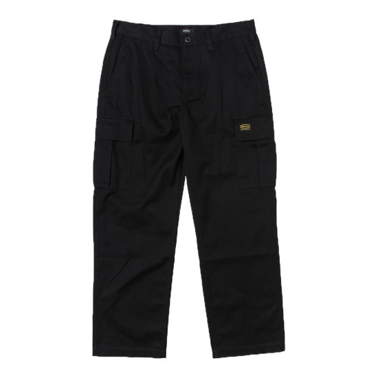 RVCA Ανδρικό παντελόνι Recession Americana - Relaxed Fit Cargo Trousers